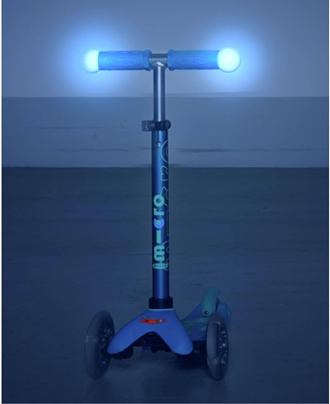 مايكرو MINI MICRO DELUXE LED MAGIC  AQUA - Image 5