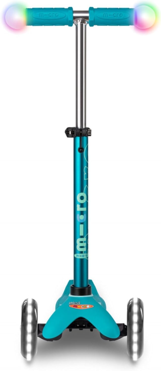 مايكرو MINI MICRO DELUXE LED MAGIC  AQUA - Image 3