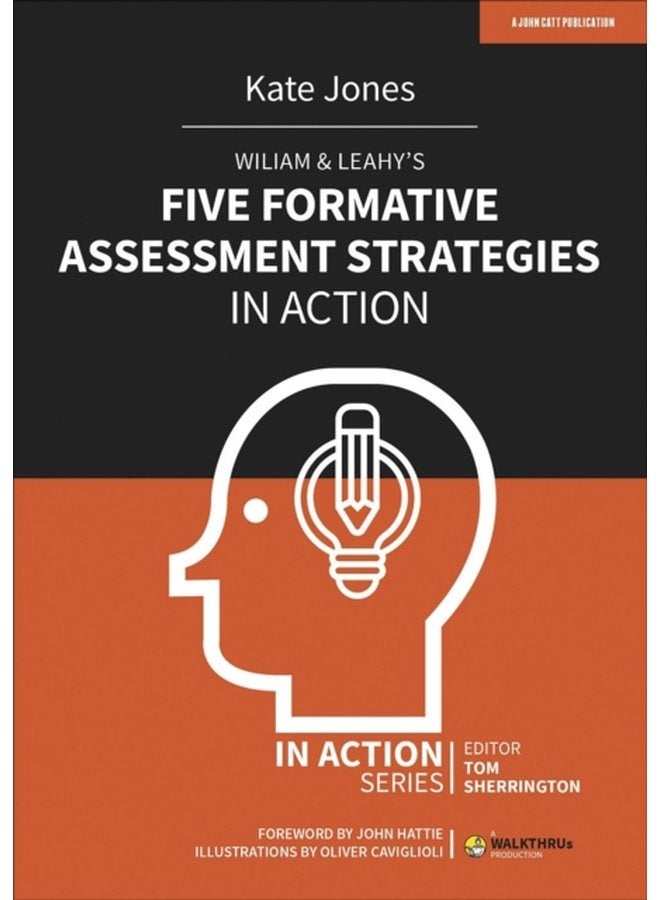 Wiliam Leahy s Five Formative Assessment Strategies in Action - Paperback