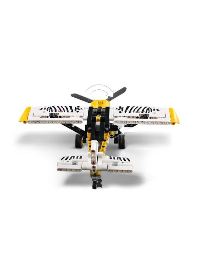 LEGO LEGO Technic Bush Plane V29  Building Toy Set 42198  - Image 5