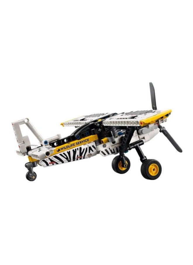 LEGO Technic Bush Plane V29  Building Toy Set 42198