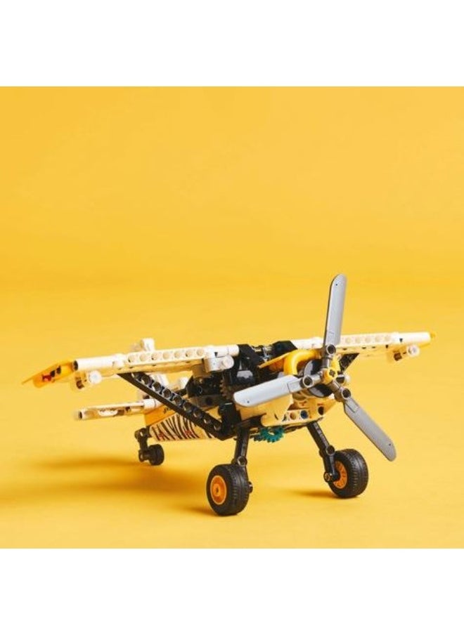 LEGO LEGO Technic Bush Plane V29  Building Toy Set 42198  - Image 2