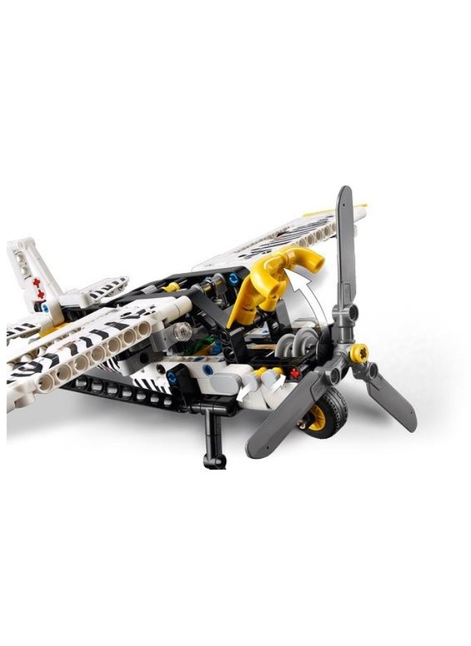 LEGO LEGO Technic Bush Plane V29  Building Toy Set 42198  - Image 4