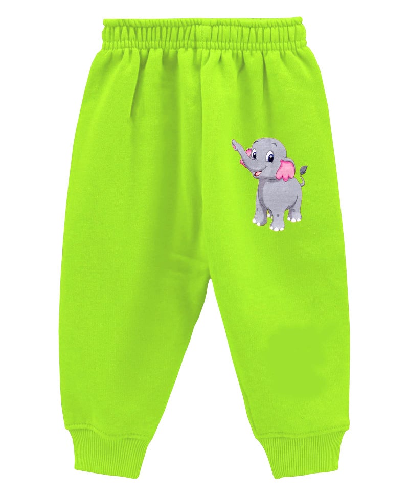 Kuchipoo Unisex Regular Fit Baby Boys And Baby Girls Cotton Blend Pajama Set - Pack Of 5 (Multicolor, 9-12 Months, Paj-132), 0 Months-3 Months - Image 4