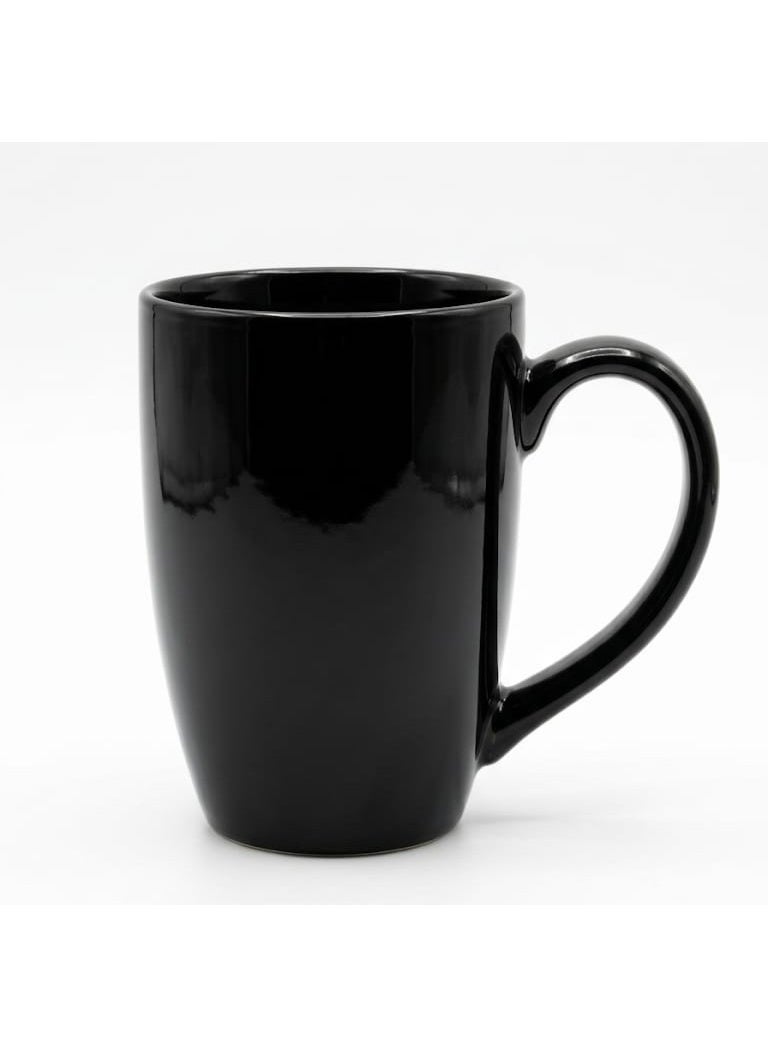 Black Coffee Mug - Image 1