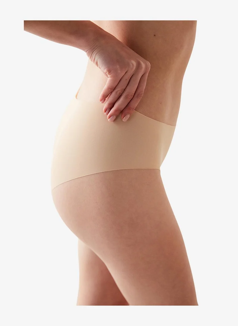 Penti Women Smooth Hipster Beige Briefs