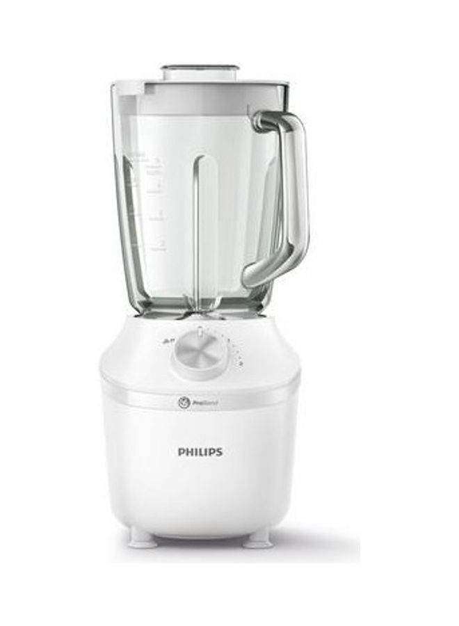 فيليبس خلاط كهربائي محمول 600 W HR2291/20 أبيض - Image 2