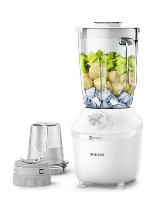 فيليبس خلاط كهربائي محمول 600 W HR2291/20 أبيض - Image 3