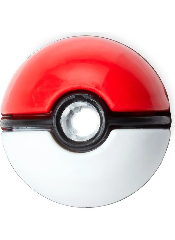 كروكس Pokemon Masterball Jibbitz