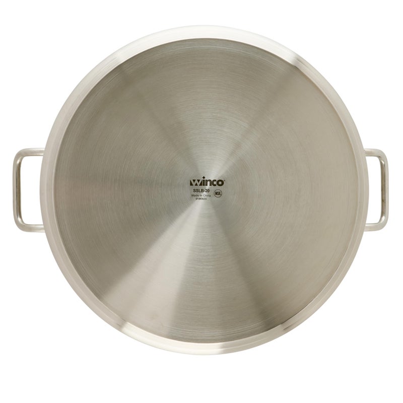 وينوير وعاء من الإستانلس ستيل مع غطاء - Image 5