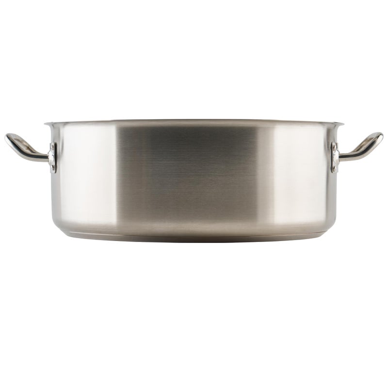 وينوير وعاء من الإستانلس ستيل مع غطاء - Image 3