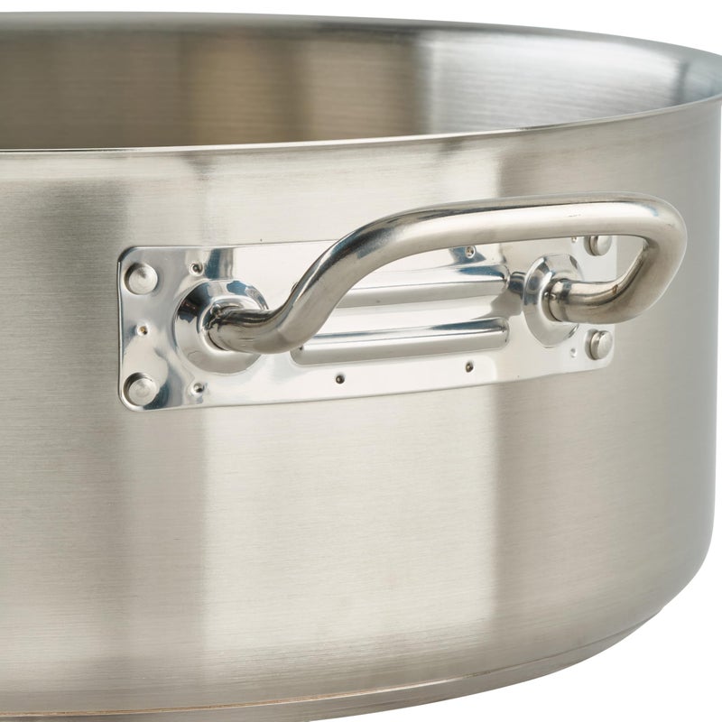 وينوير وعاء من الإستانلس ستيل مع غطاء - Image 4