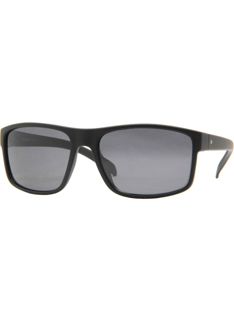 Tomy Timy TT2063 01M 61 Polarized Unisex Sunglasses  - Image 1