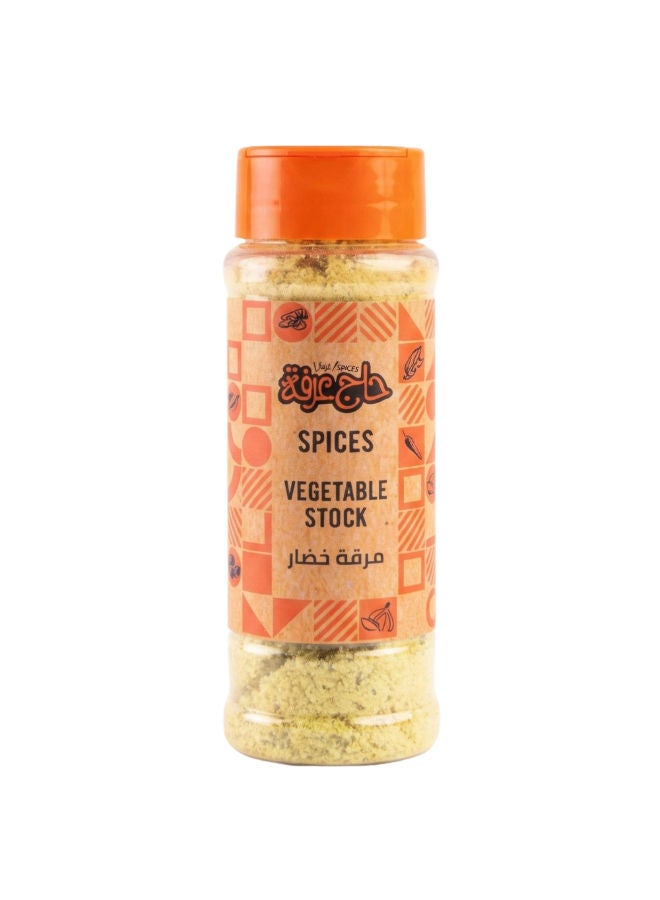 Vegetable Stock 120g