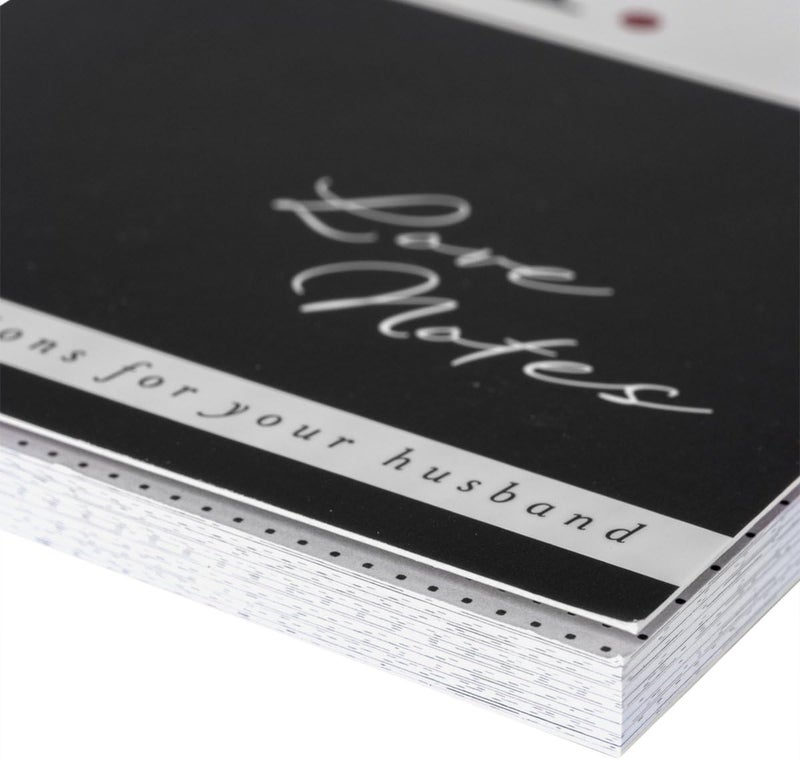 DaySpring  Stationery Mr Love 32 Affirmation Notes 39237 - Image 4