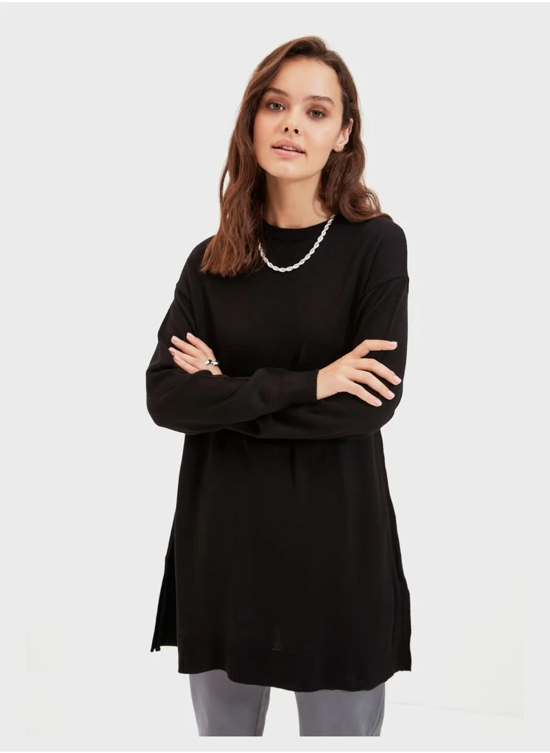 trendyol Crew Neck Sweater