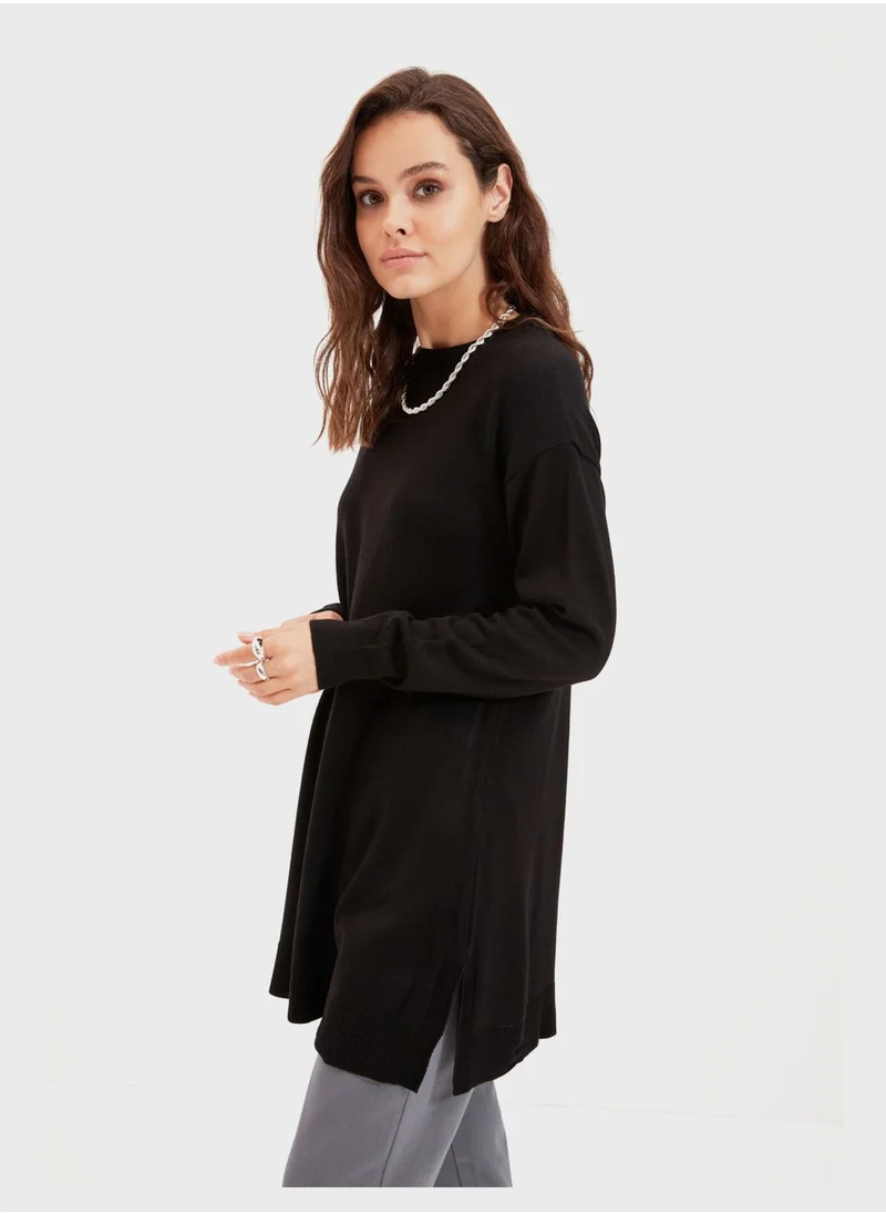 trendyol Crew Neck Sweater