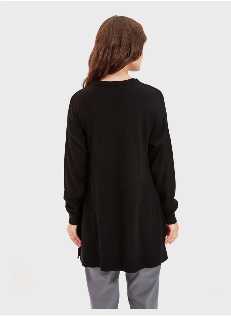 trendyol Crew Neck Sweater