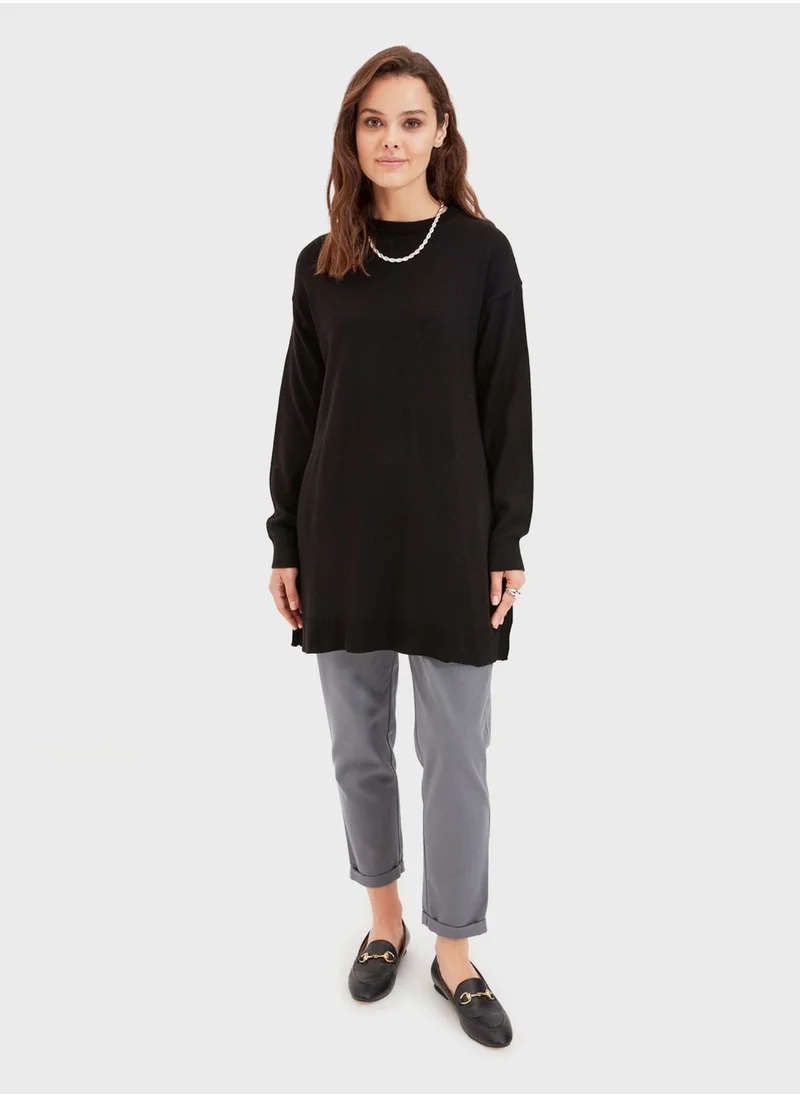 trendyol Crew Neck Sweater