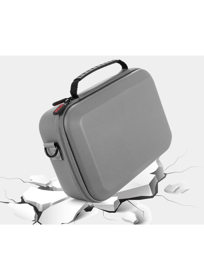 Shenzhen Handbag Factory UAV Storage Bag EVA UAV Bag Outdoor Aerial Photography UAV Hard Shell Bag 