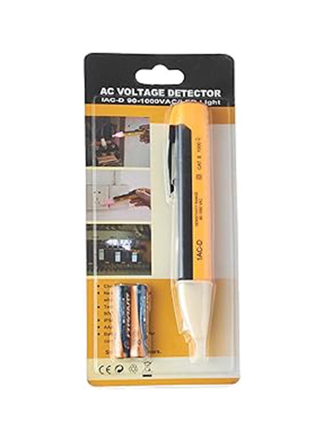 Ac Power Outlet Voltage Detector Sensor Tester Pen