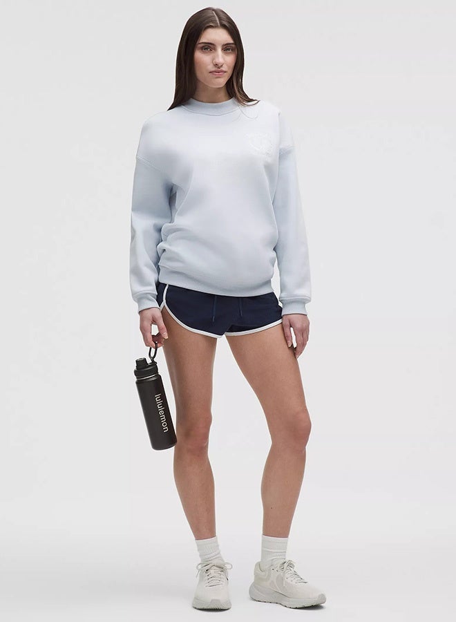 Lululemon 24oz Stainless Steel Back to Life Sport Water Bottles With Push-Pull Lid and Straw, BPA Free - Image 4