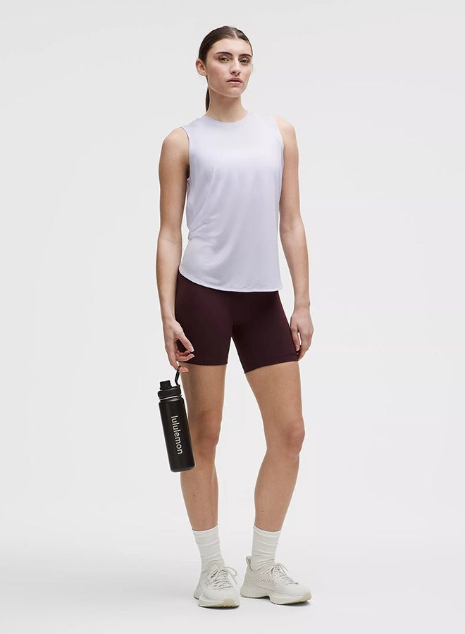 Lululemon 24oz Stainless Steel Back to Life Sport Water Bottles With Push-Pull Lid and Straw, BPA Free - Image 2