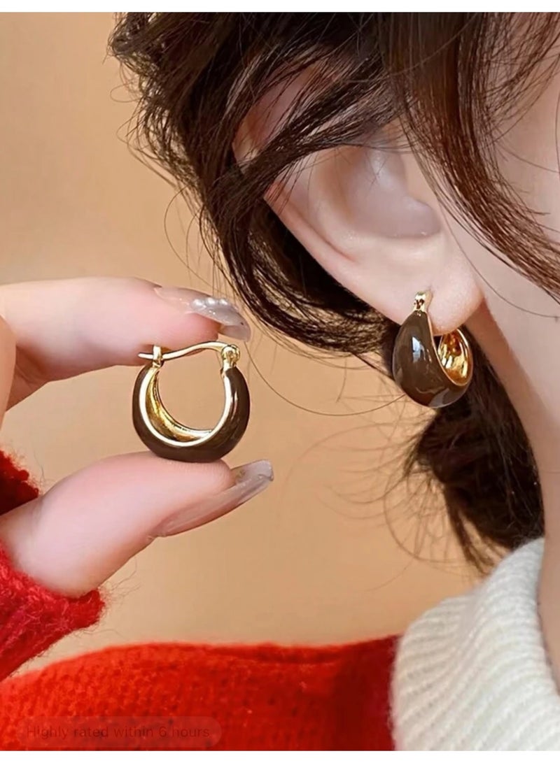 Dangle Charms Trendy And Elegant Earrings For Women - Image 1