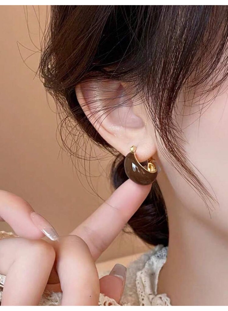 Dangle Charms Trendy And Elegant Earrings For Women - Image 3