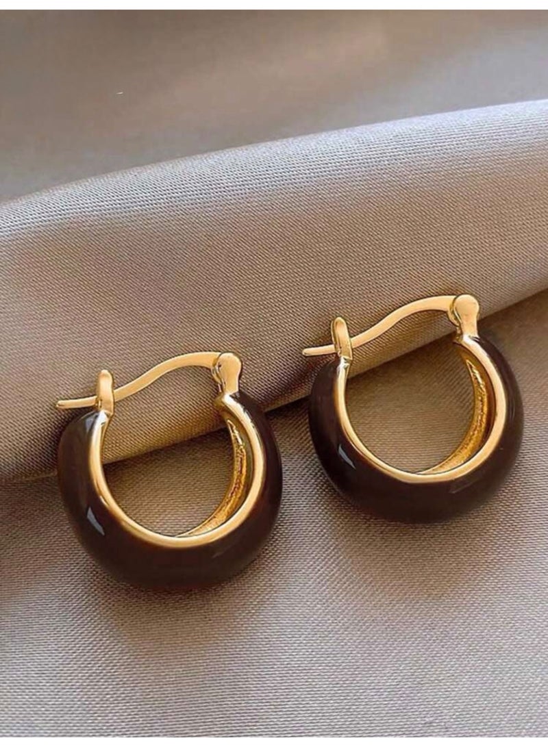 Dangle Charms Trendy And Elegant Earrings For Women - Image 2