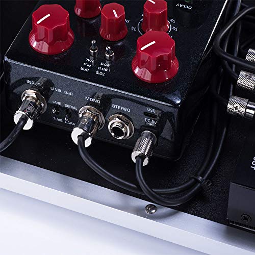 IVU Creator Solderless Patch Cable kit Solder Free Pedalboard Cable kit Guitar Patch Cable Effects Pedal Patch Cable - Image 5