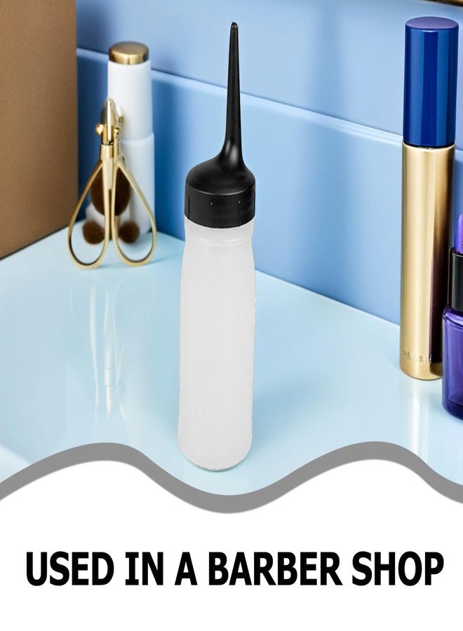 PACKOVE 3Pcs Hair Coloring Bottle Hair Dye Squeeze Bottle Professional Hairs Dry Cleaning Bottles Applicator Bottles for Hairs, 120ml - Image 3