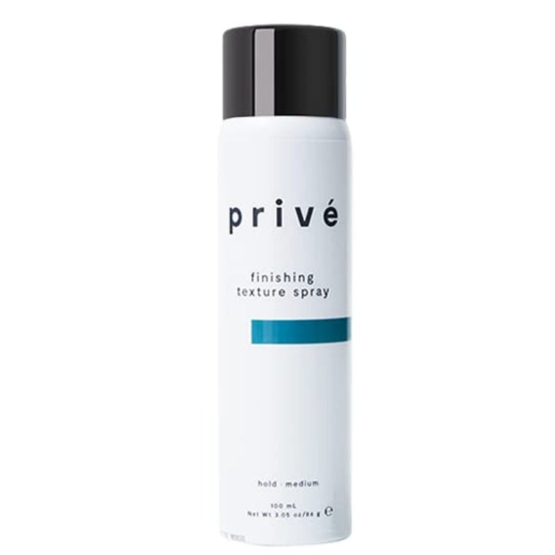 PRIVE privÃ© finishing texture spray extreme texture builder for all hair types (3.05 oz) - Image 1