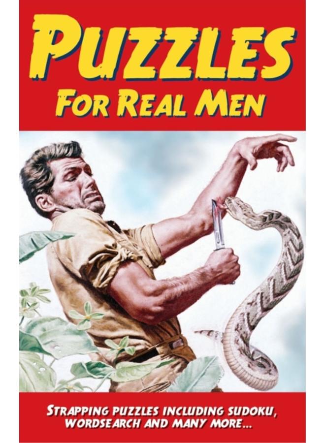 Puzzles for Real Men 