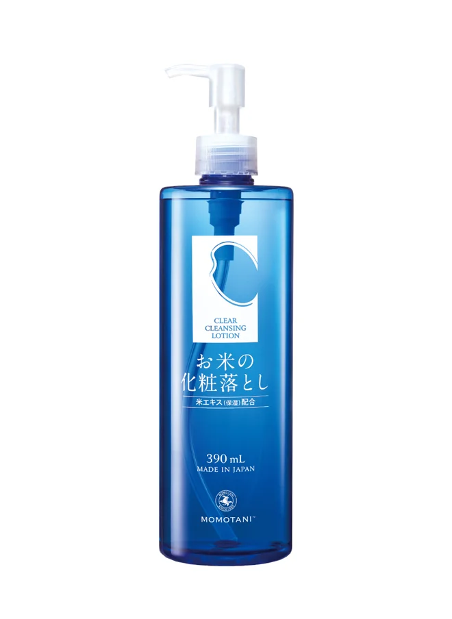 Momotani White Moisture Clear Cleansing Lotion