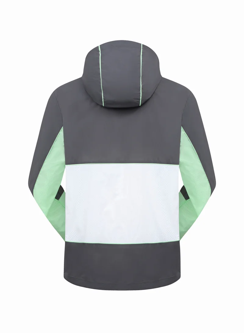 TOREAD Men's Photochromic Skin Jacket - UV Protection & Lightweight Outdoor Wear