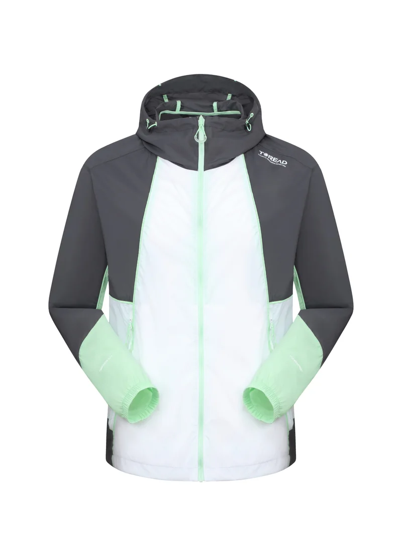TOREAD Men's Photochromic Skin Jacket - UV Protection & Lightweight Outdoor Wear