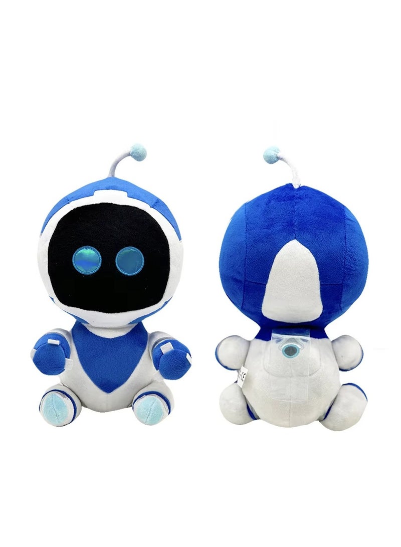 عام دمية أسترو بوت الآلية المحشوة لمهمة الإنقاذ | دمية تفاعلية ملحق ألعاب للأطفال، للعب الإبداعي والهدايا التذكارية | دمية محشوة بموضوع الإنقاذ (تصميم روبوت) - Image 5