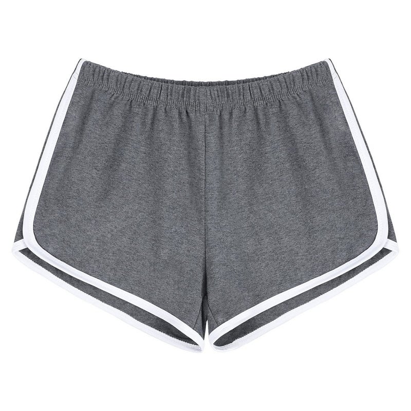 Women's Stretch Sports Shorts for Running Yoga Beach - Image 3