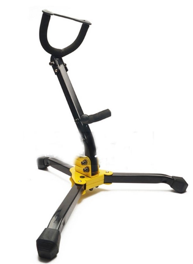 mkki Foldable Saxophone Stand Sax Tripod Holder for Alto/Tenor Saxophone - Image 5
