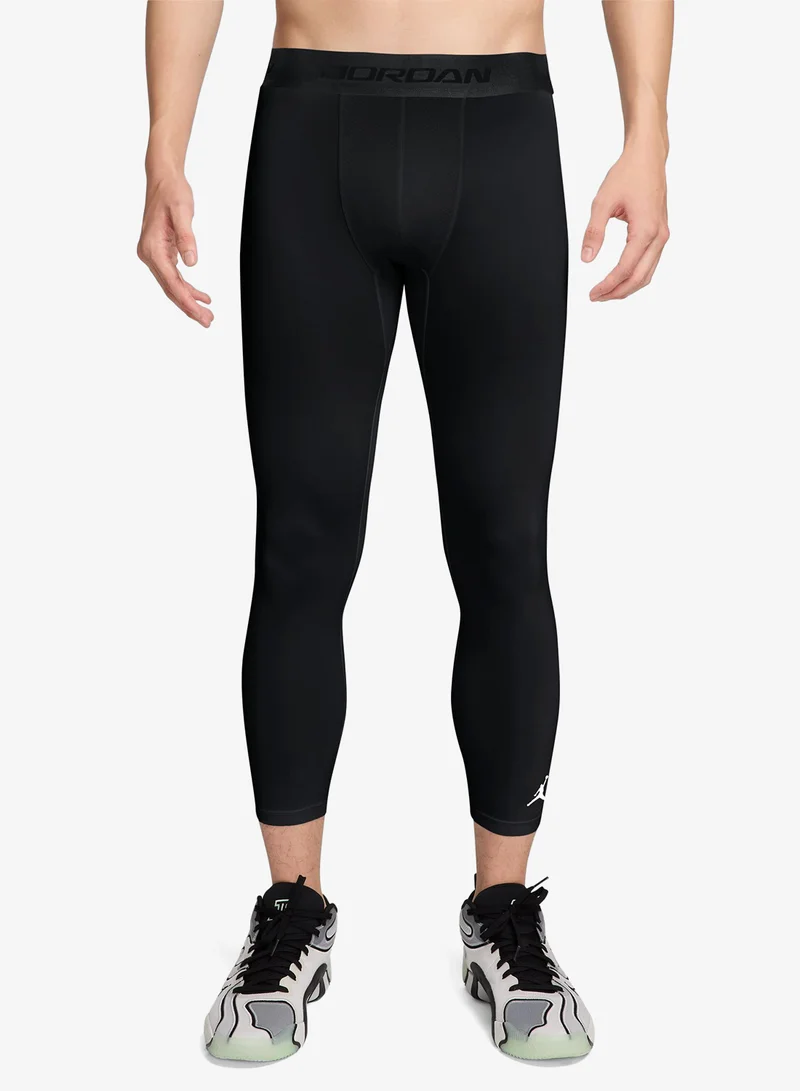 جوردن 3/4 Jordan Dri-Fit Essential Training Tights