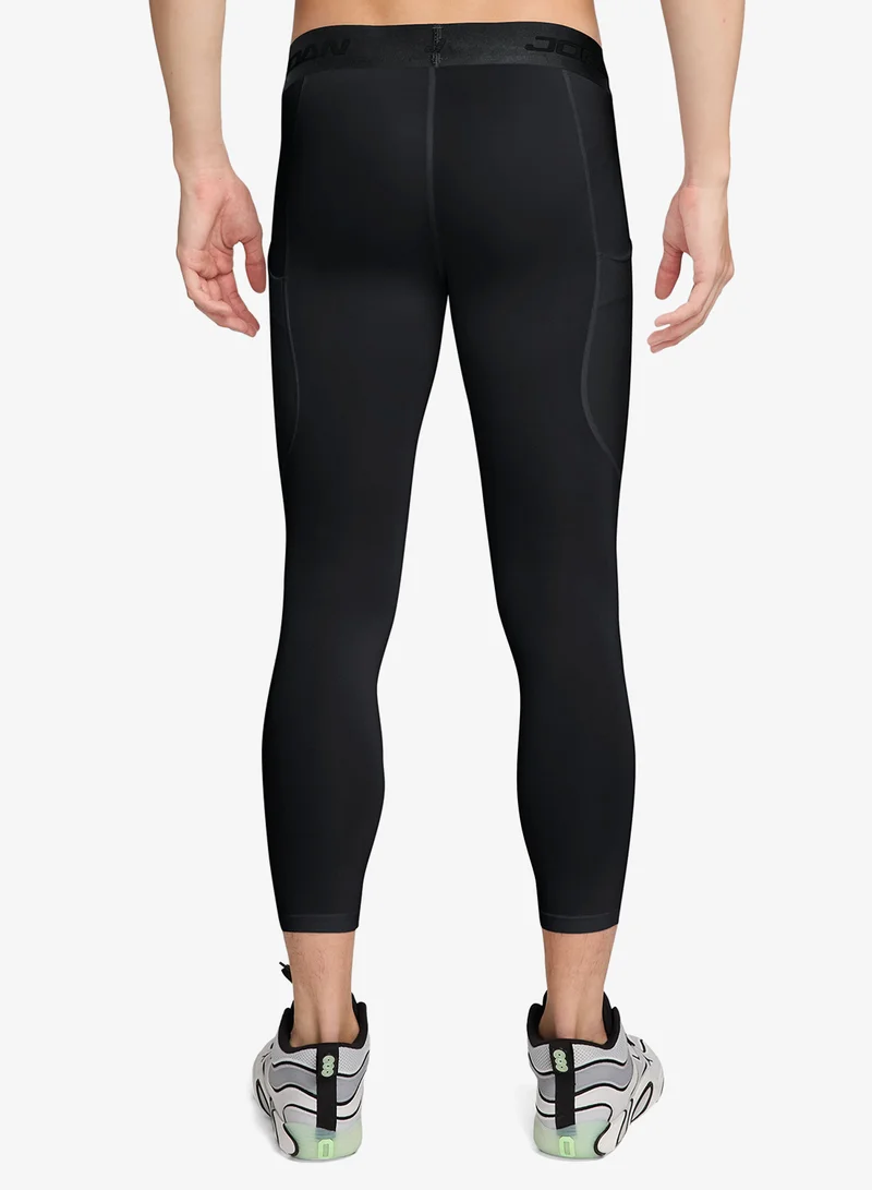 جوردن 3/4 Jordan Dri-Fit Essential Training Tights