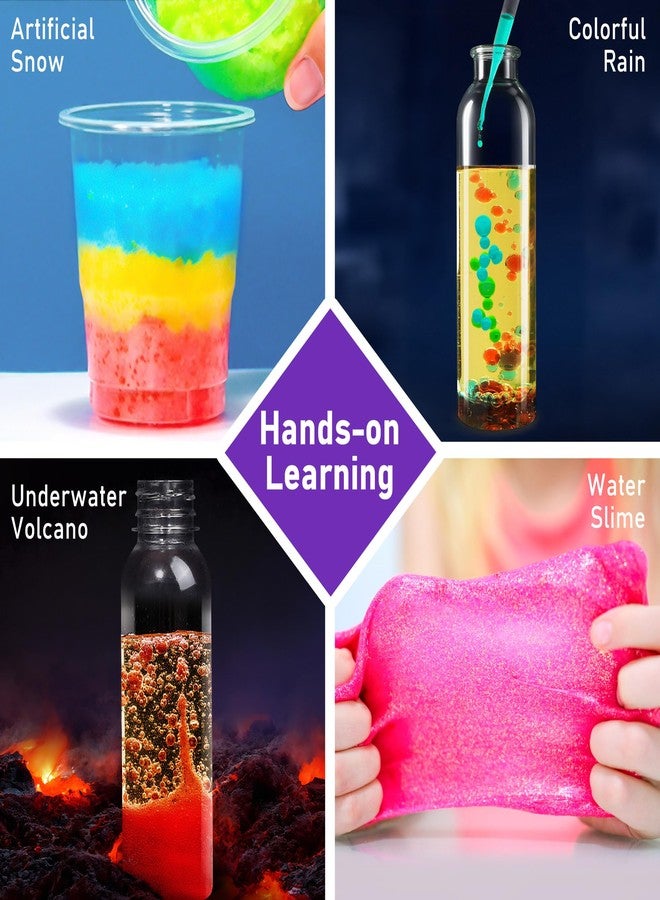 BenBen Science Kits for Kids Age 8-12, Experiments Educational Toy, STEM Toys for 6 7 9 Year Old Boys Girls Birthday Gift, Volcano Science Kit, Chemistry Set for Homeschooling - Image 3