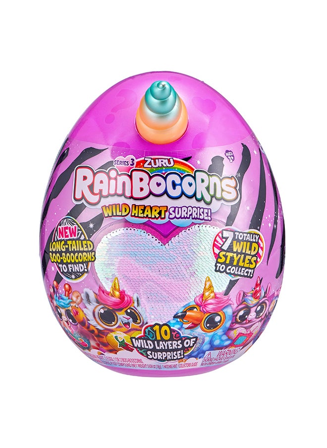 Rainbocorns - Rainbocorns PlushS3 Bulk 6 PCS - Image 1