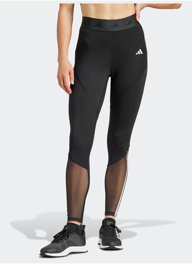 Adidas طماق Hyperglam كاملة الطول  - Image 1