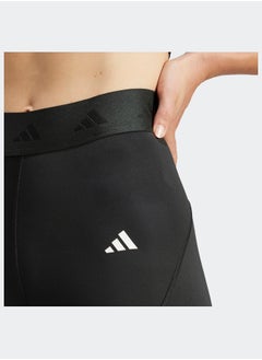 Adidas Hyperglam Full-Length Leggings  - Image 4