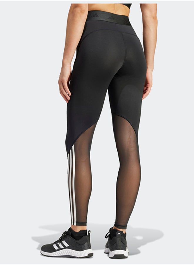 Adidas طماق Hyperglam كاملة الطول  - Image 2