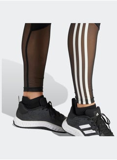 Adidas Hyperglam Full-Length Leggings  - Image 5