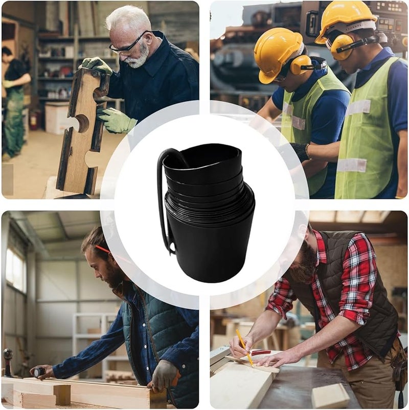 Black Lathe Screw Lead Bellow Dust Cover Flexible Oil Proof Heavy Duty Protection - Image 4