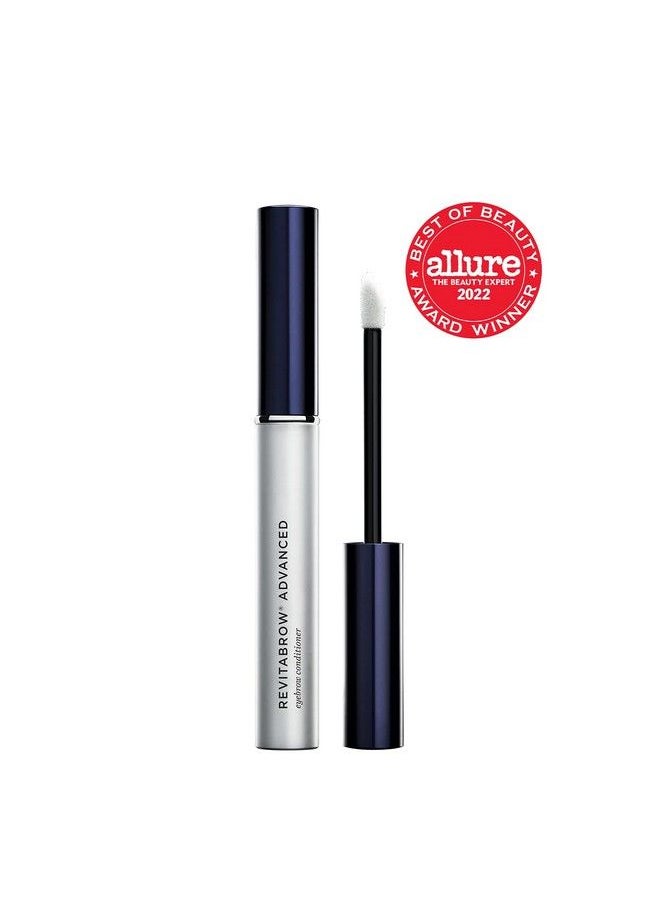REVITALASH COSMETICS - Revitabrow Advanced Eyebrow Conditioner Serum 3.0 Ml Physician Developed & Cruelty Free - Image 1